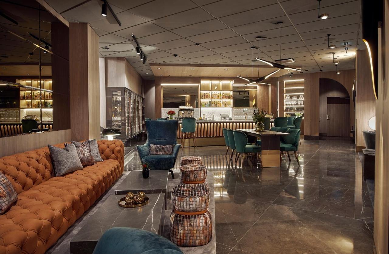 Hotel Riverton Gothenburg Ngoại thất bức ảnh