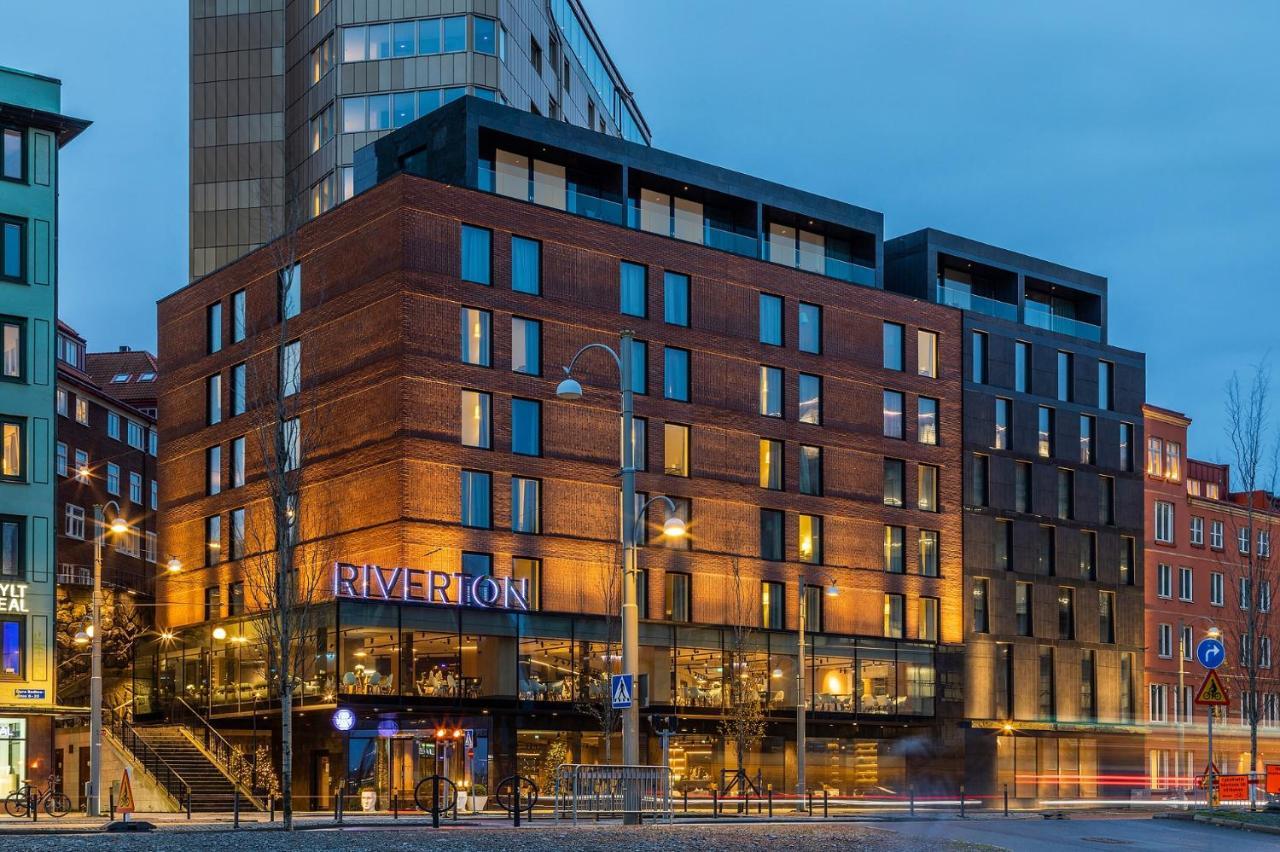 Hotel Riverton Gothenburg Ngoại thất bức ảnh