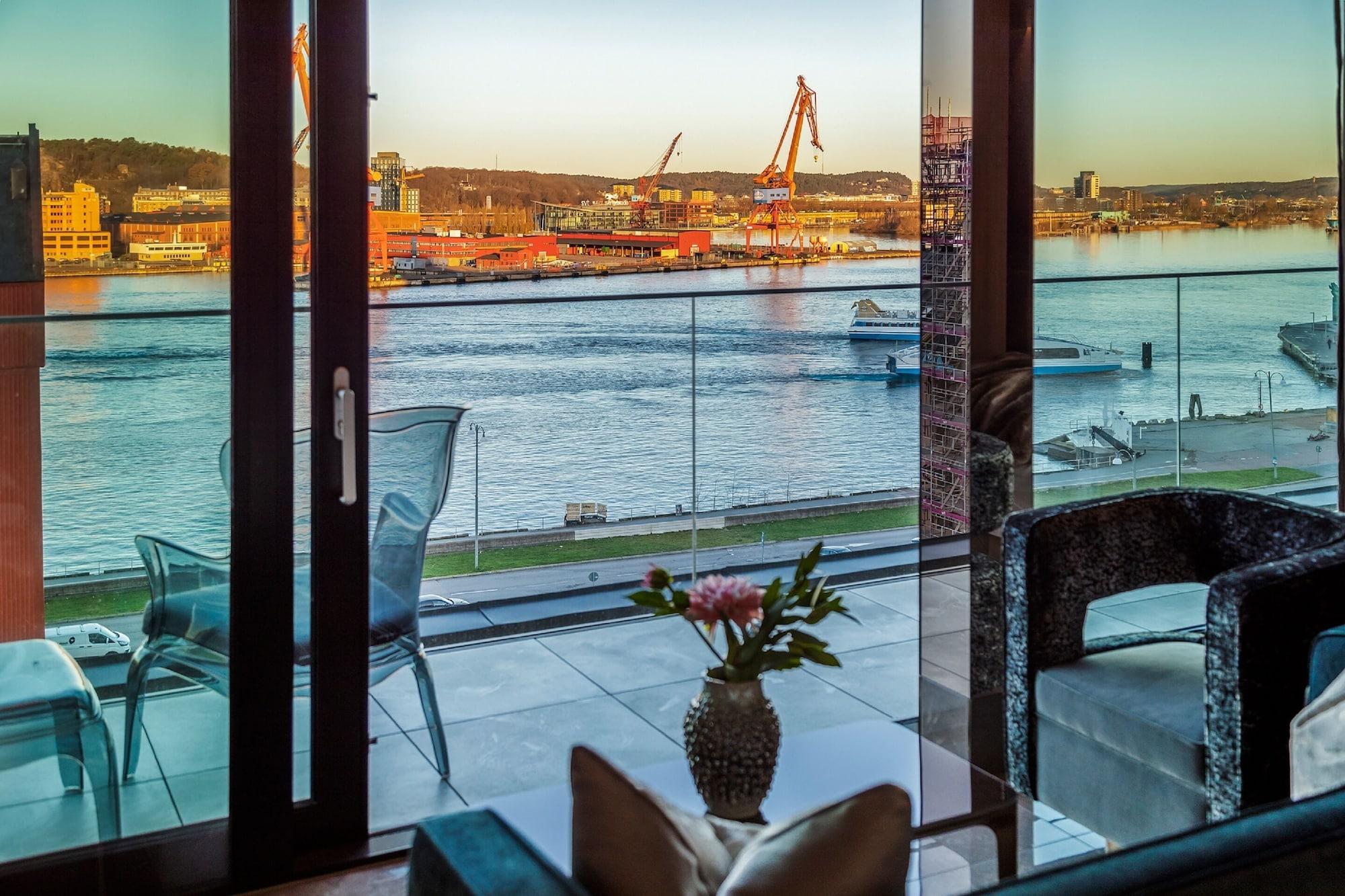 Hotel Riverton Gothenburg Ngoại thất bức ảnh
