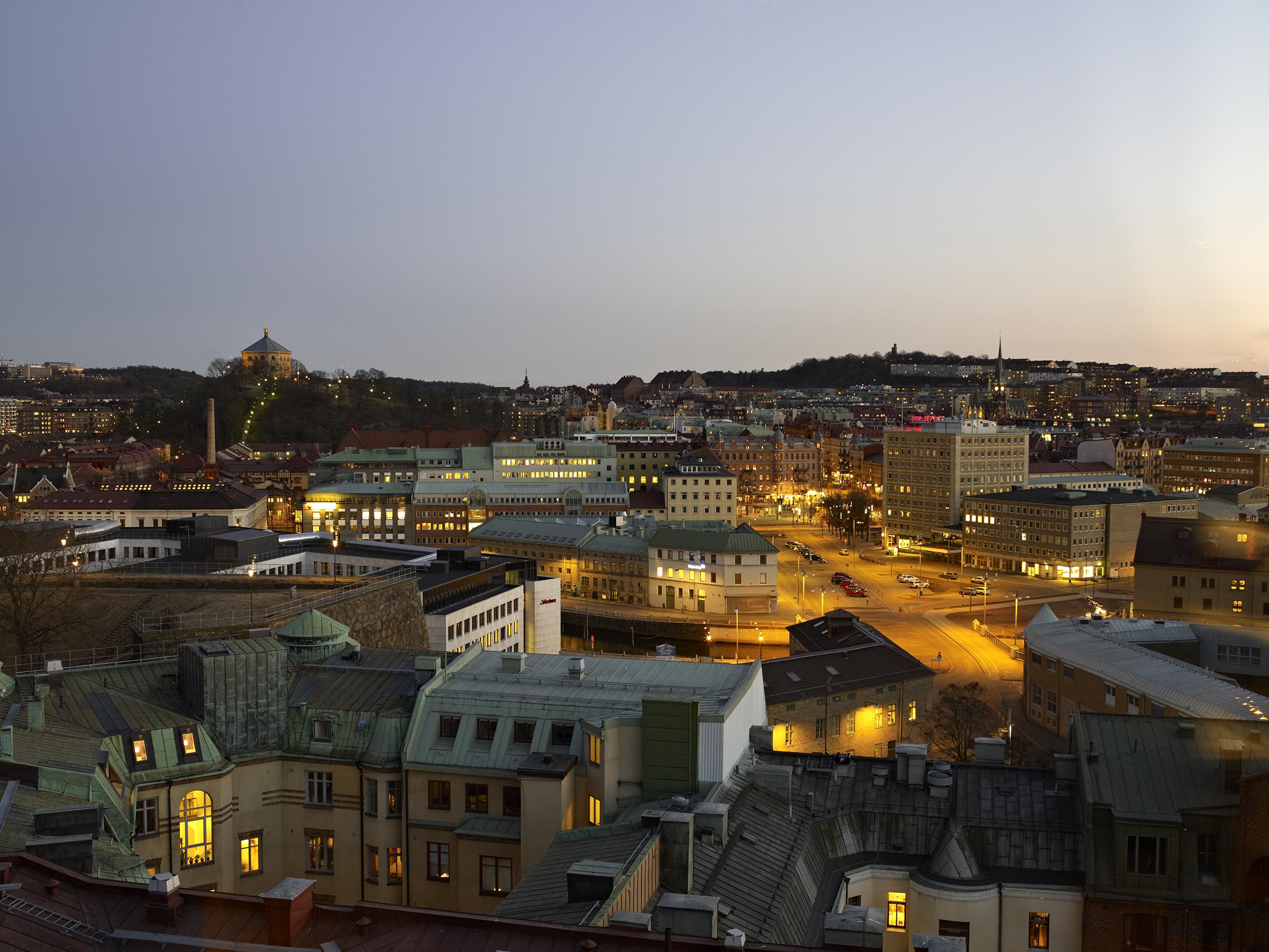 Hotel Riverton Gothenburg Ngoại thất bức ảnh