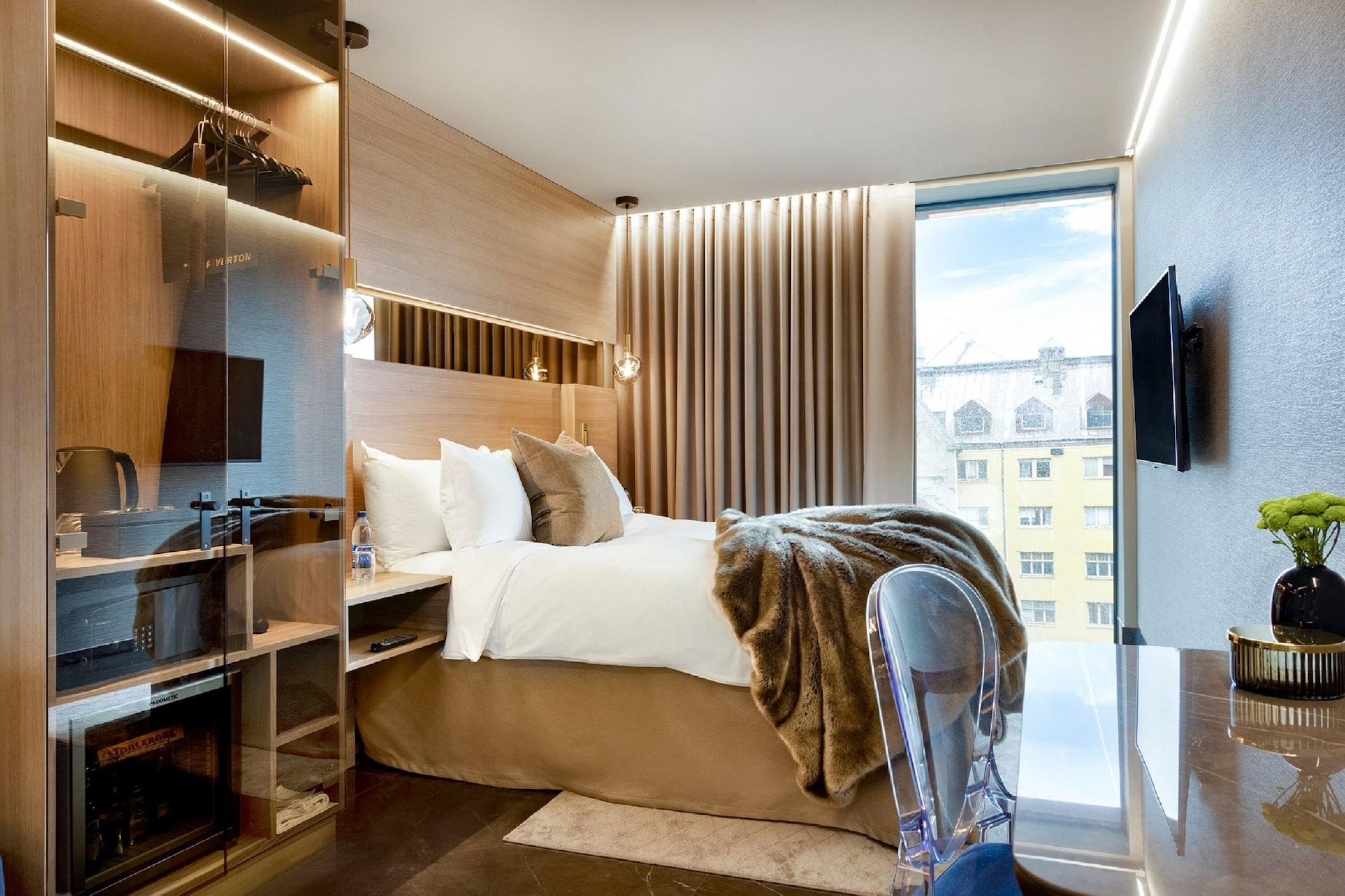 Hotel Riverton Gothenburg Ngoại thất bức ảnh