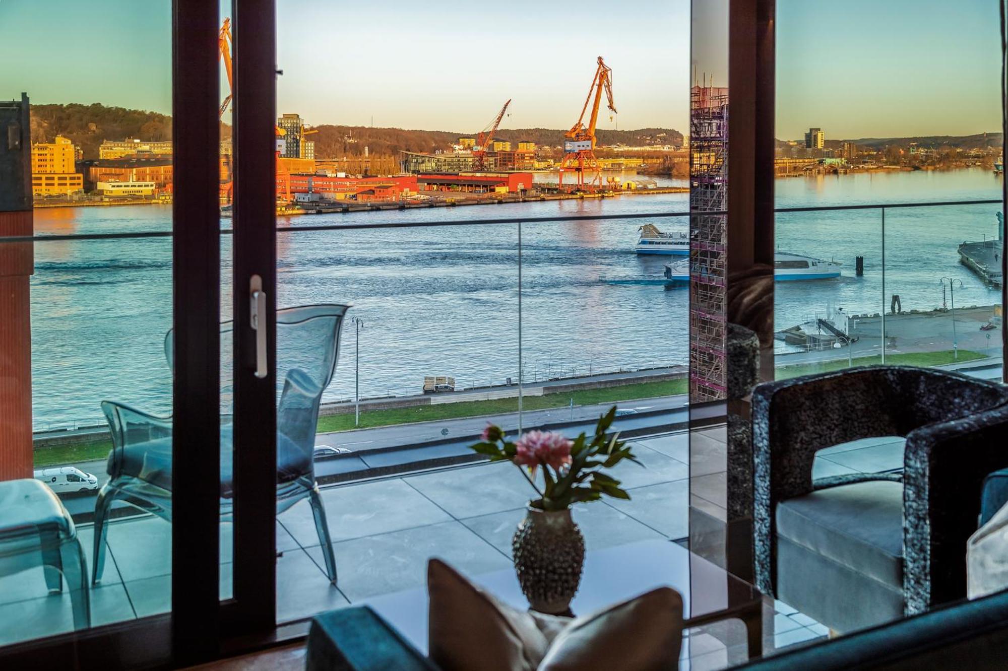 Hotel Riverton Gothenburg Phòng bức ảnh