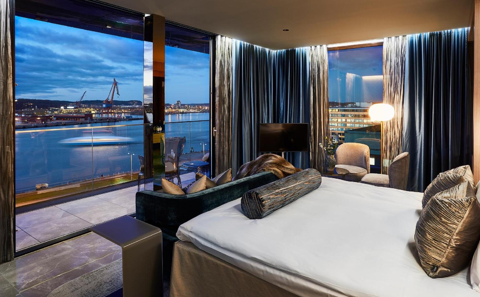 Hotel Riverton Gothenburg Phòng bức ảnh