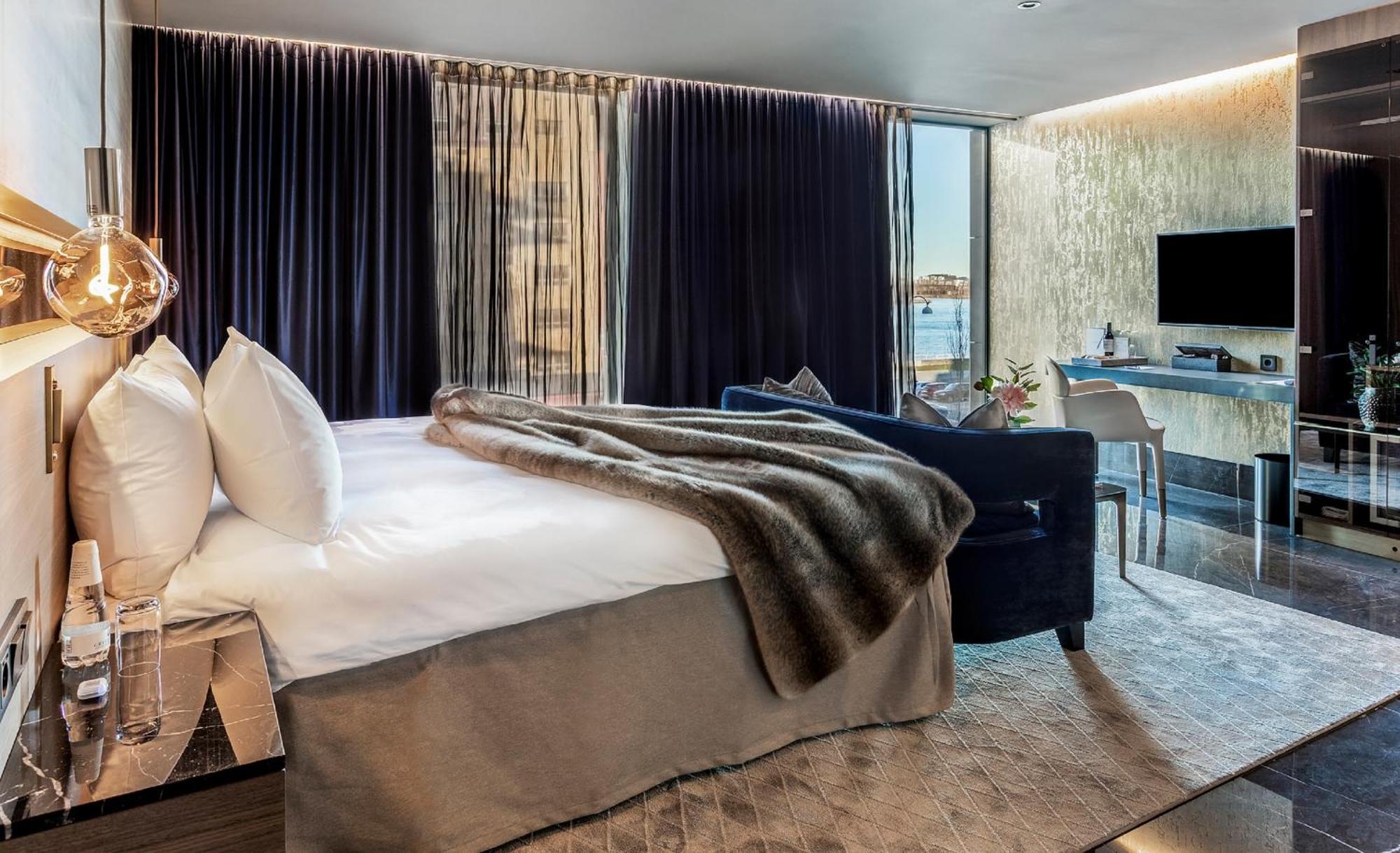 Hotel Riverton Gothenburg Phòng bức ảnh